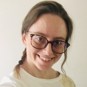 Team Page: Amber Peckham